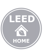 Homes LEED Logo